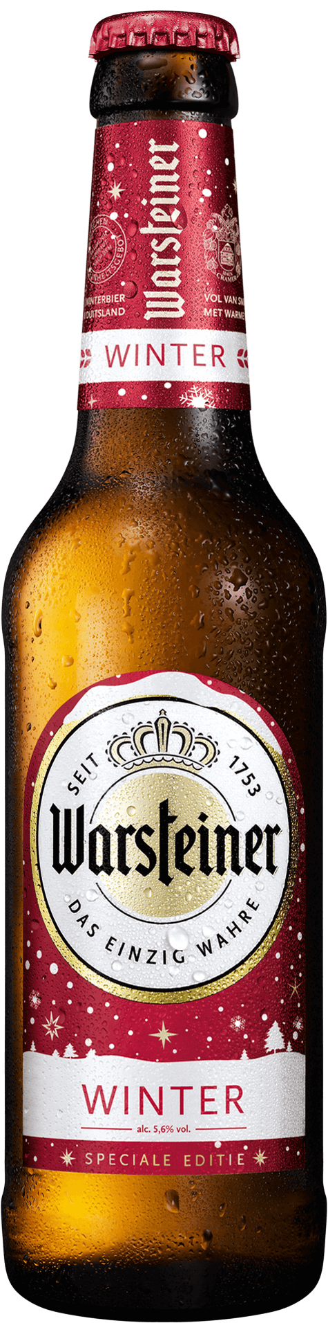 Birra Warsteiner In Fusto