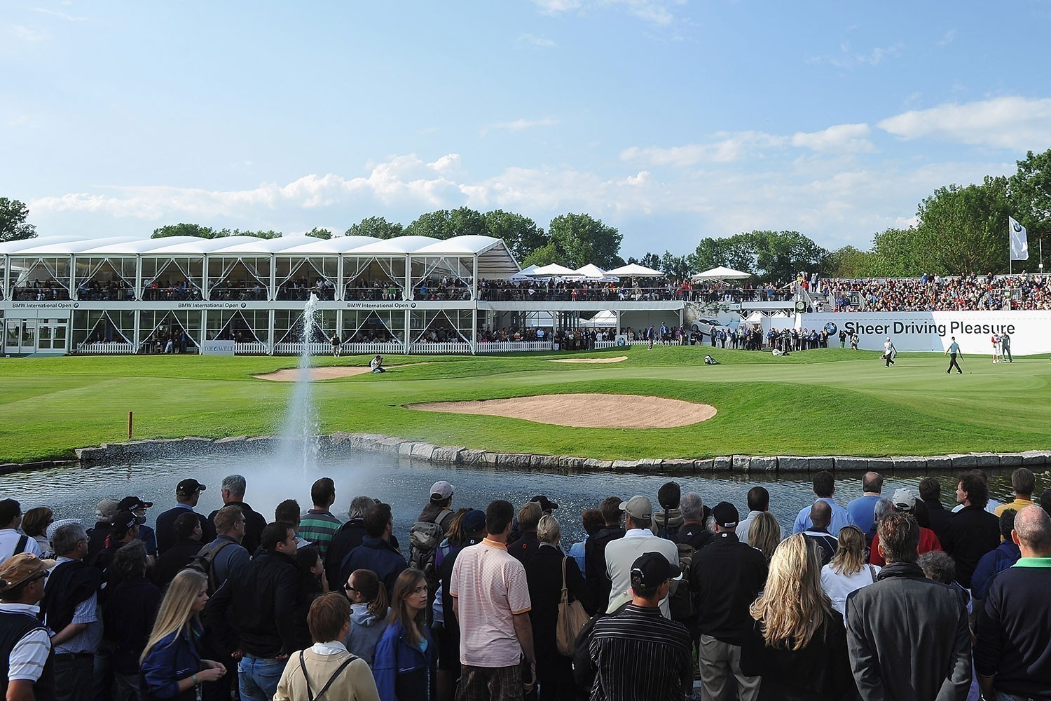 Partner of the BMW International Open